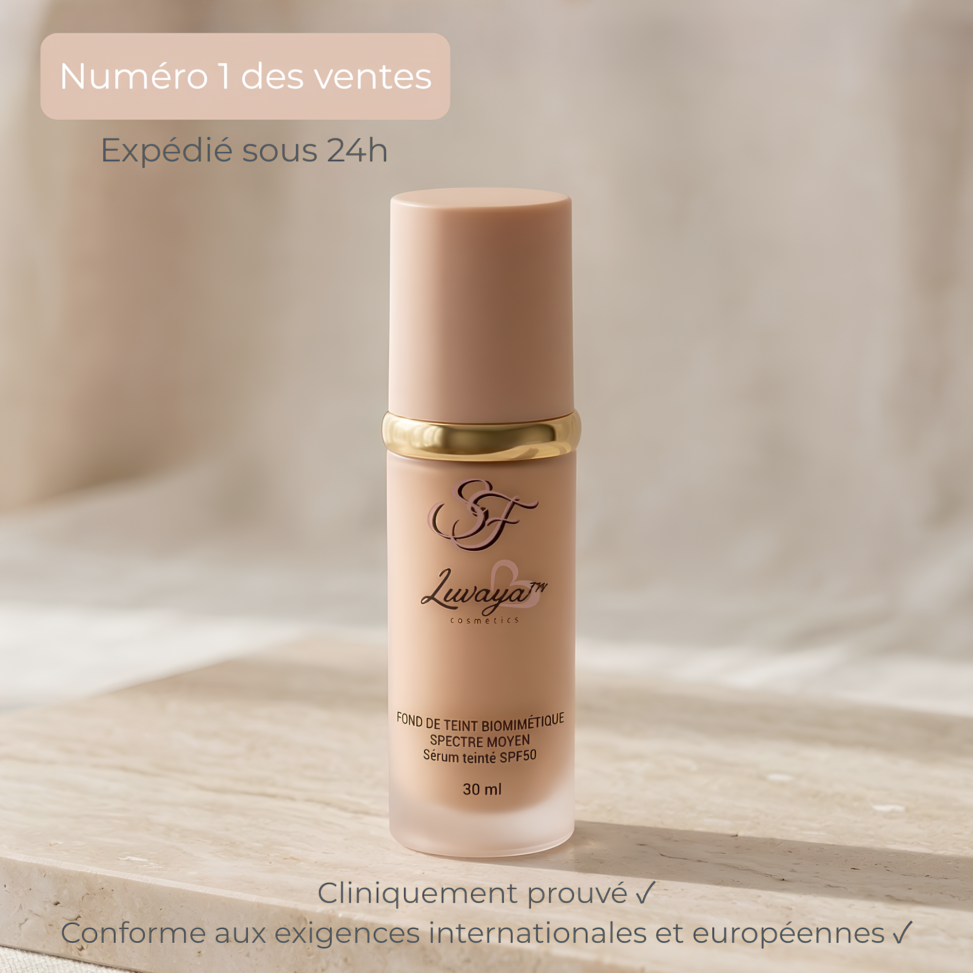 Luvaya™ - SkinFusion