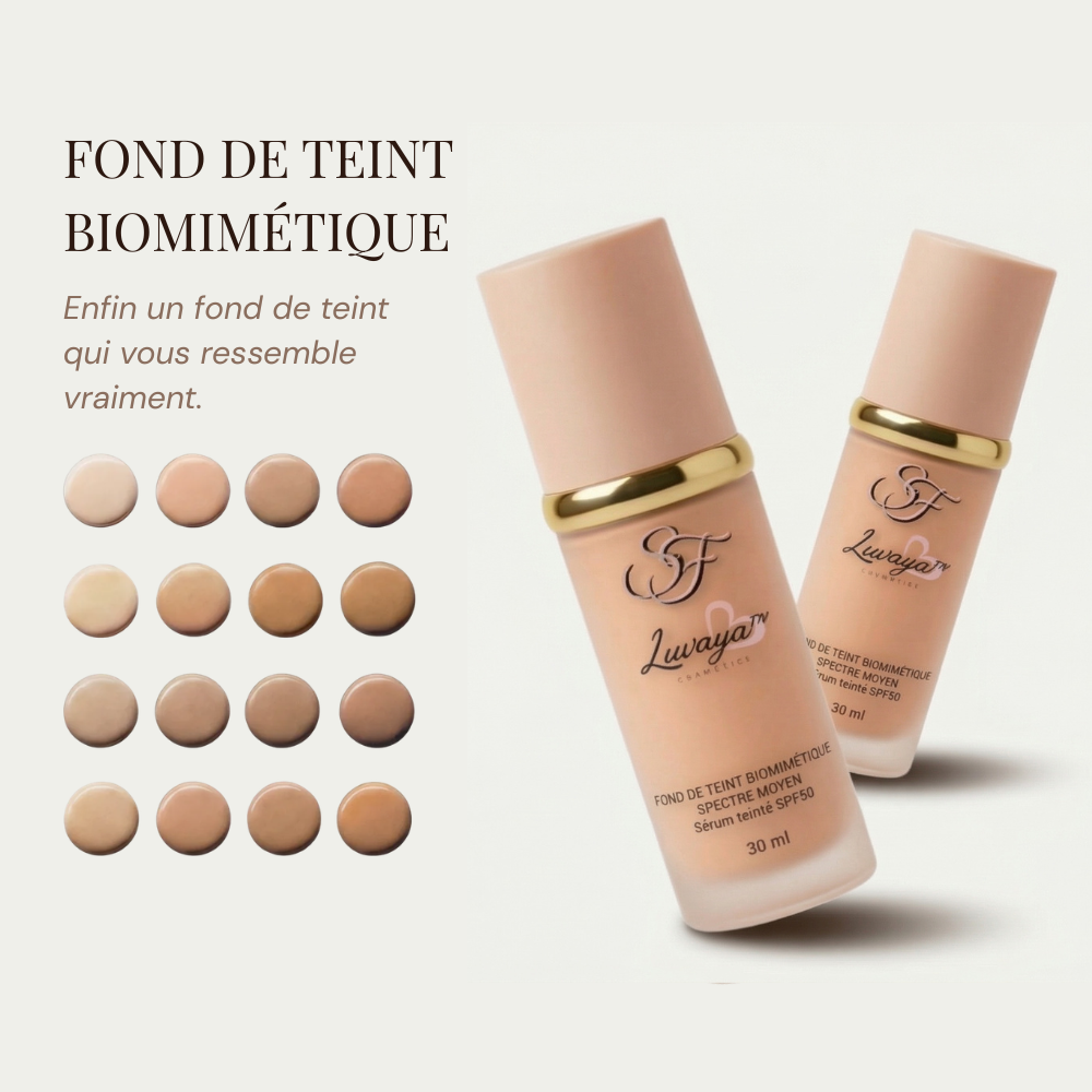 Luvaya™ - SkinFusion